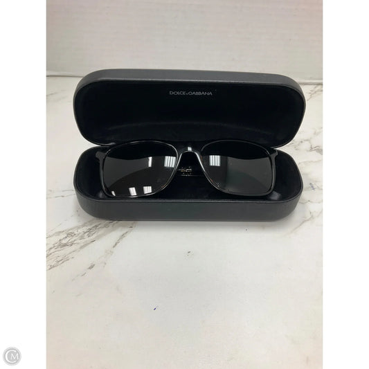 Sunglasses Luxury Designer By Dolce And Gabbana