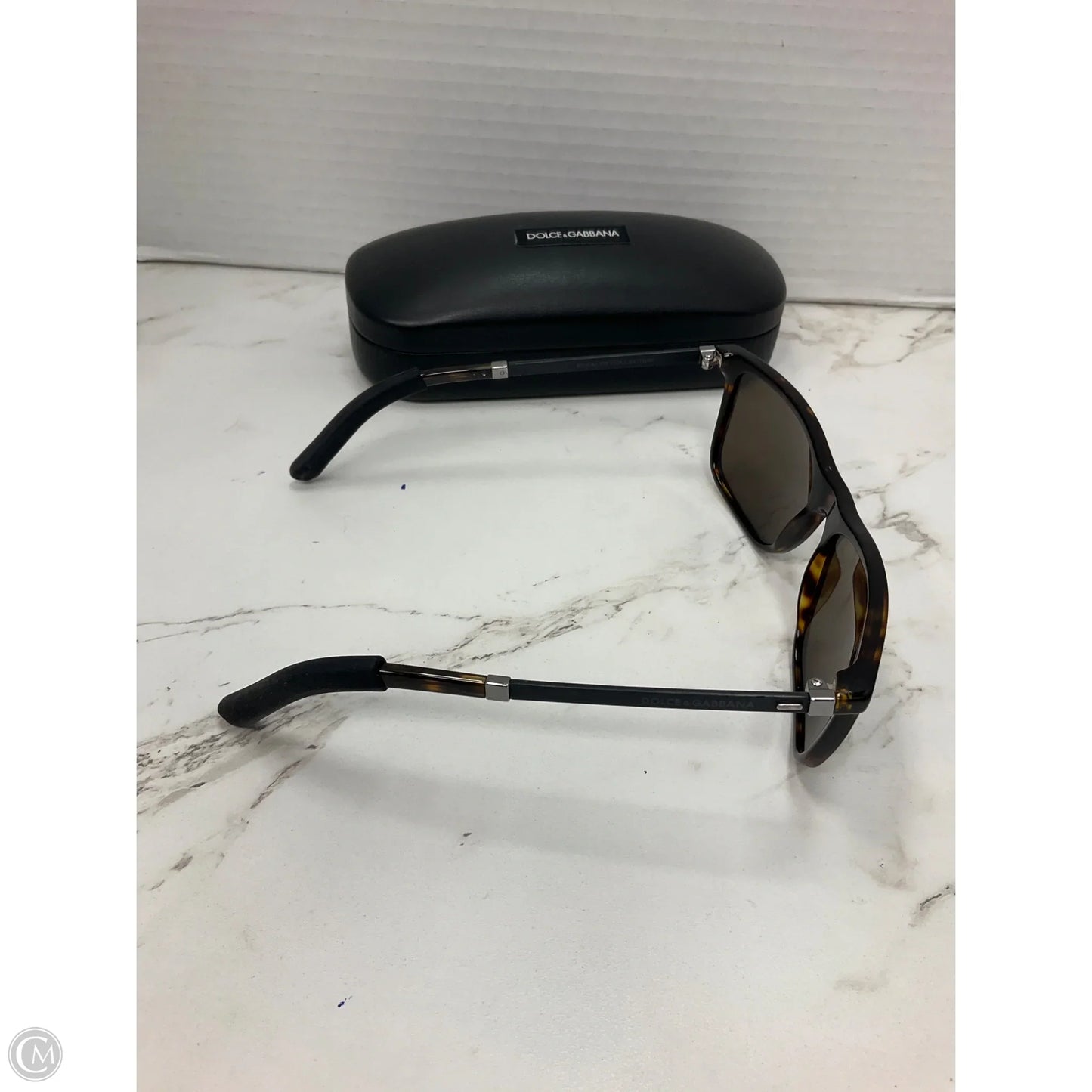 Sunglasses Luxury Designer By Dolce And Gabbana