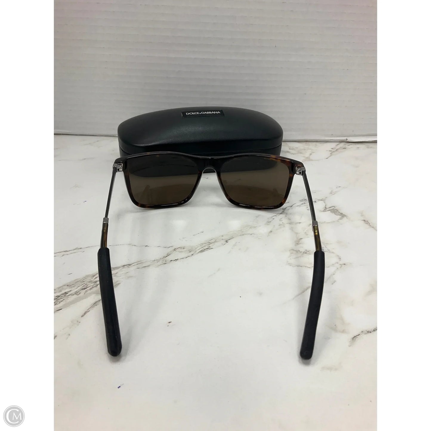 Sunglasses Luxury Designer By Dolce And Gabbana