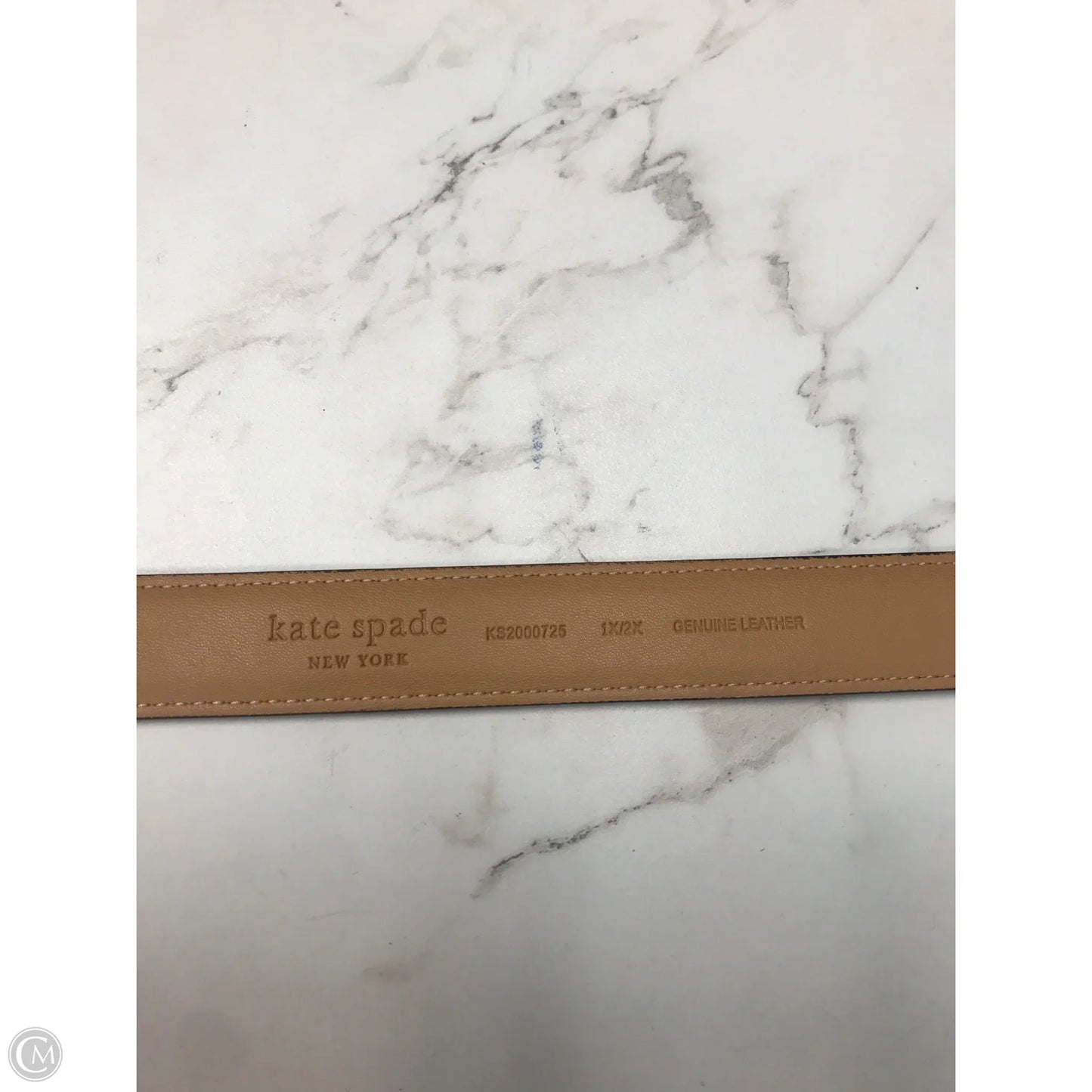 Belt Designer By Kate Spade, Size: Large