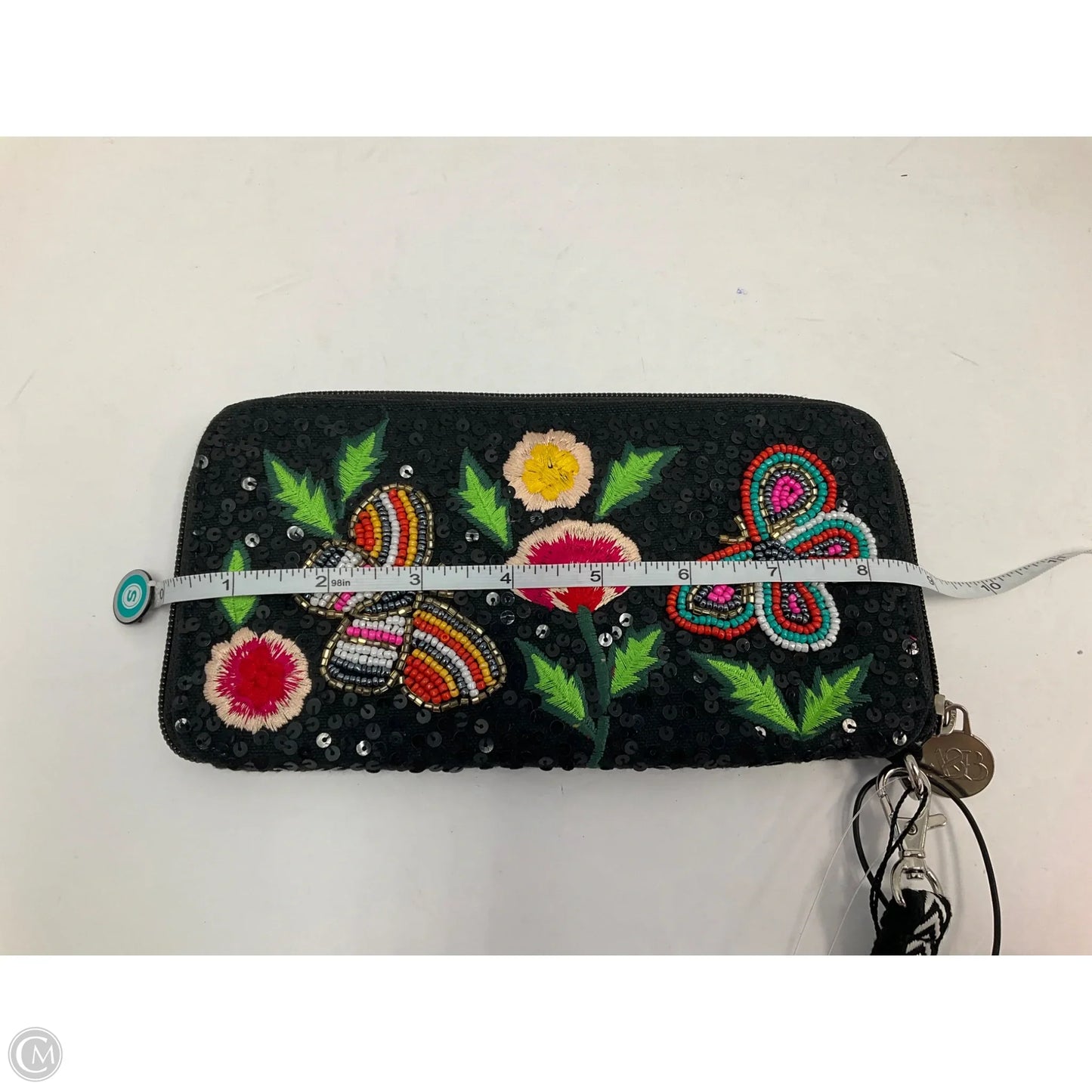 Wristlet By Cmc, Size: Medium