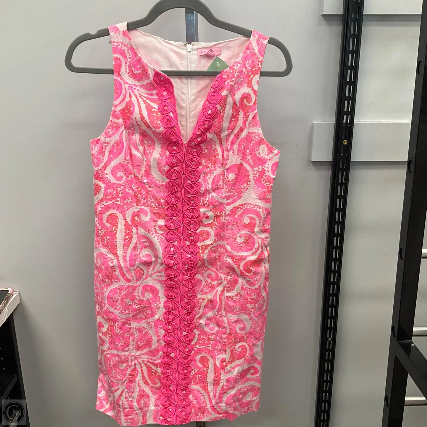 Dress Designer By Lilly Pulitzer In Pink, Size: 2