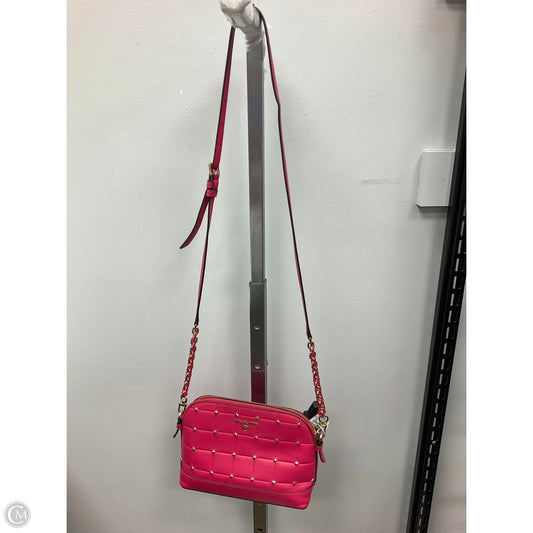 Crossbody Designer By Michael Kors, Size: Medium