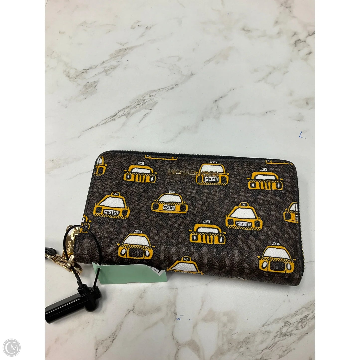 Wristlet Designer By Michael Kors, Size: Medium