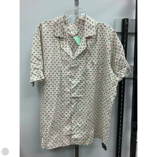 Pajamas 2pc By Bedhead Pjs In Tropical Print, Size: Xl