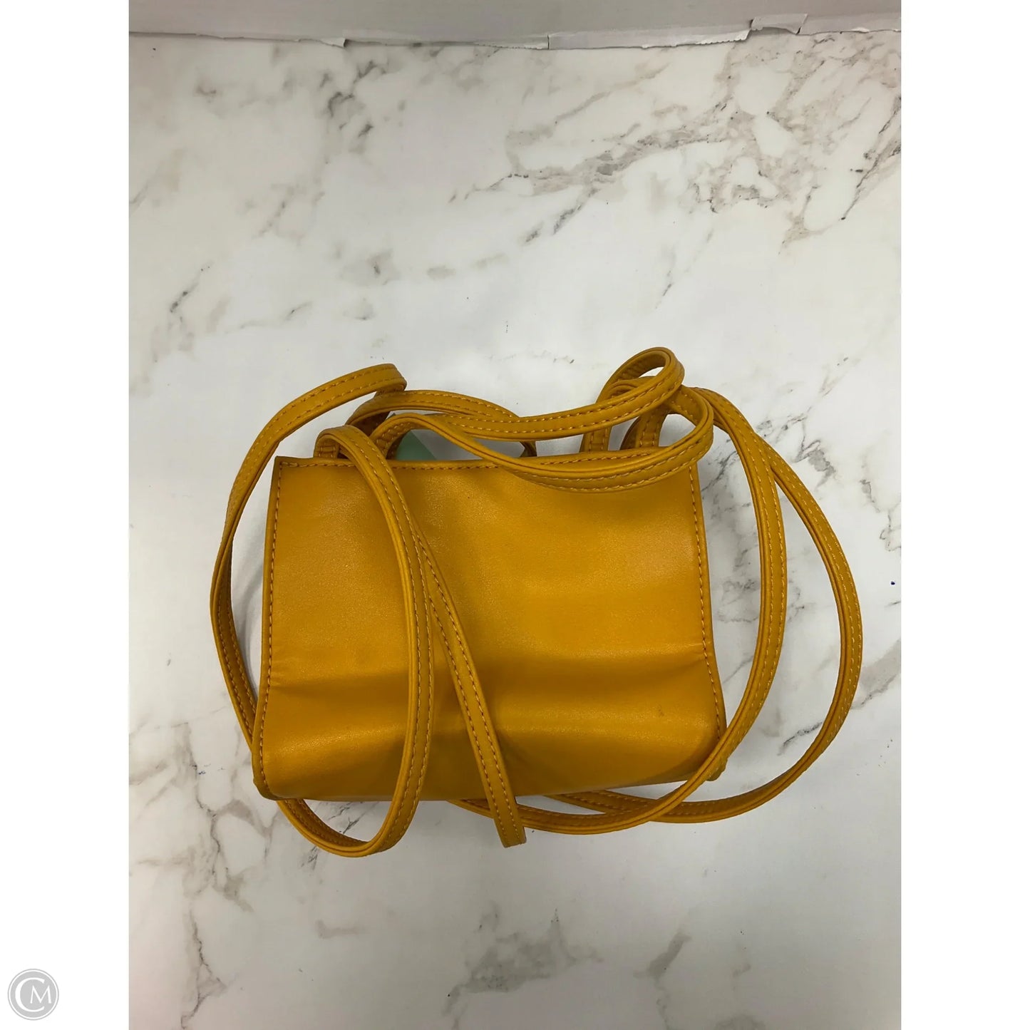 Crossbody Designer By Telfar, Size: Small