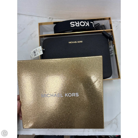 Crossbody Designer By Michael Kors, Size: Large