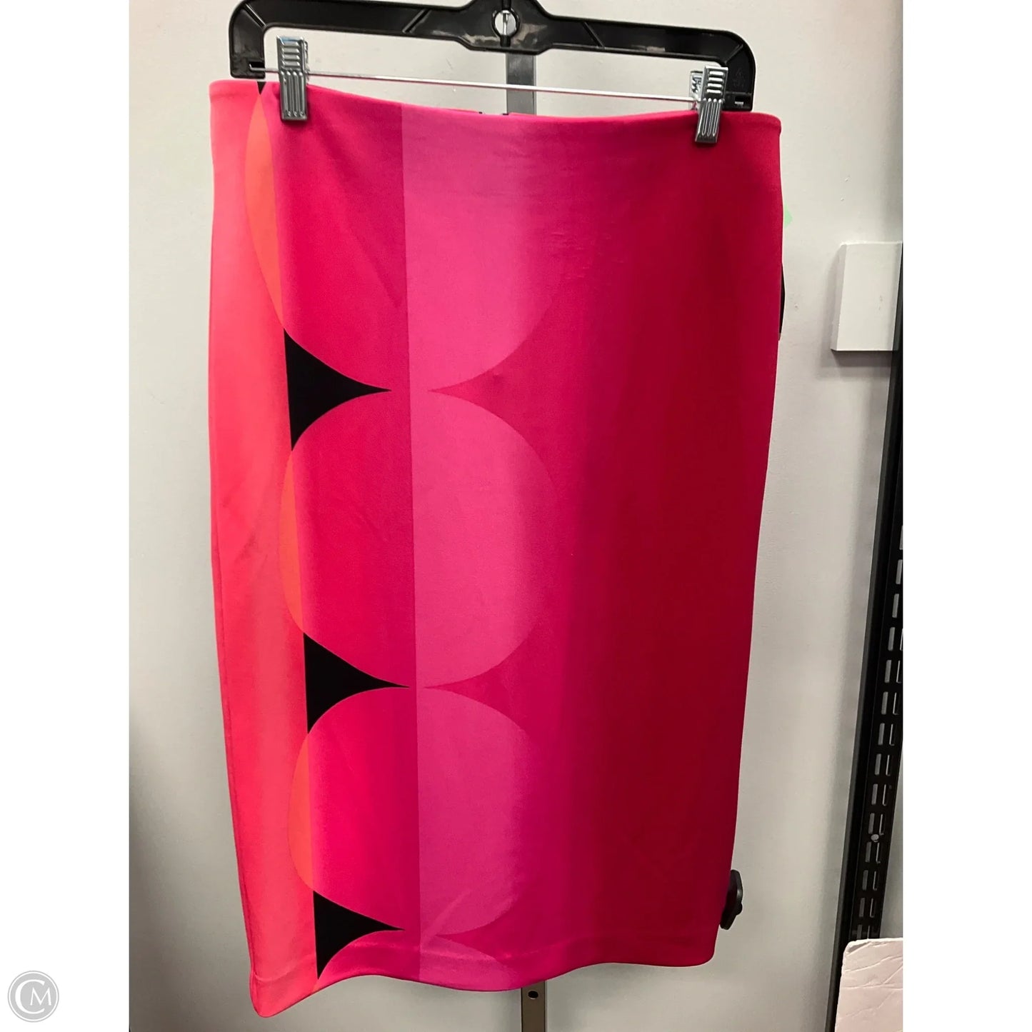 Skirt Midi By Worthington In Pink, Size: 8
