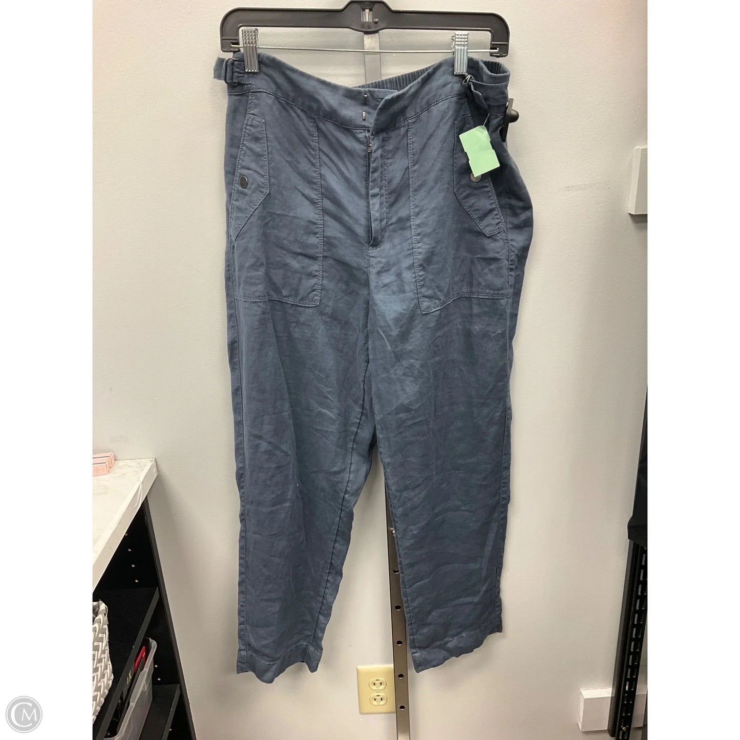 Pants Chinos & Khakis By Athleta In Blue, Size: 8