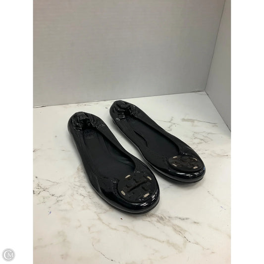 Shoes Designer By Tory Burch In Black, Size: 8