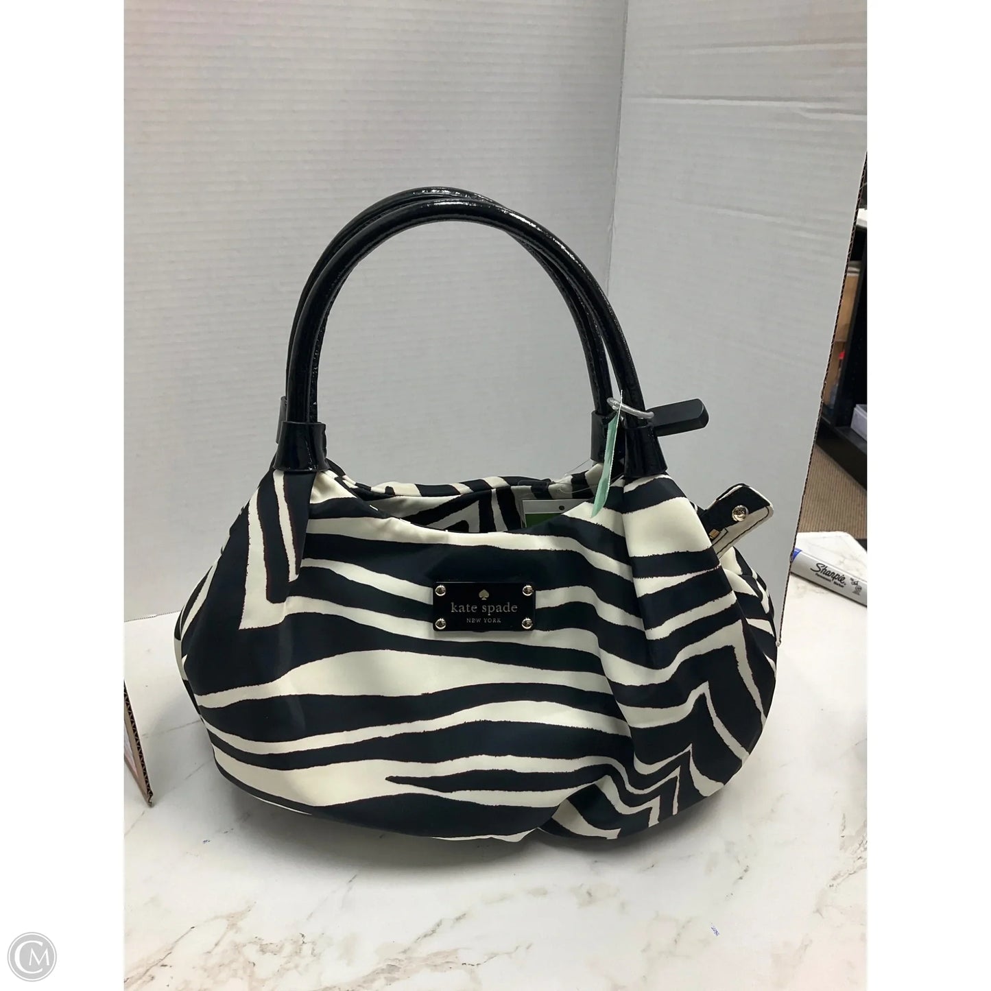 Handbag Designer By Kate Spade, Size: Medium