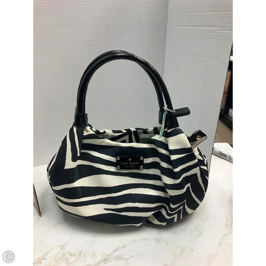 Handbag Designer By Kate Spade, Size: Medium