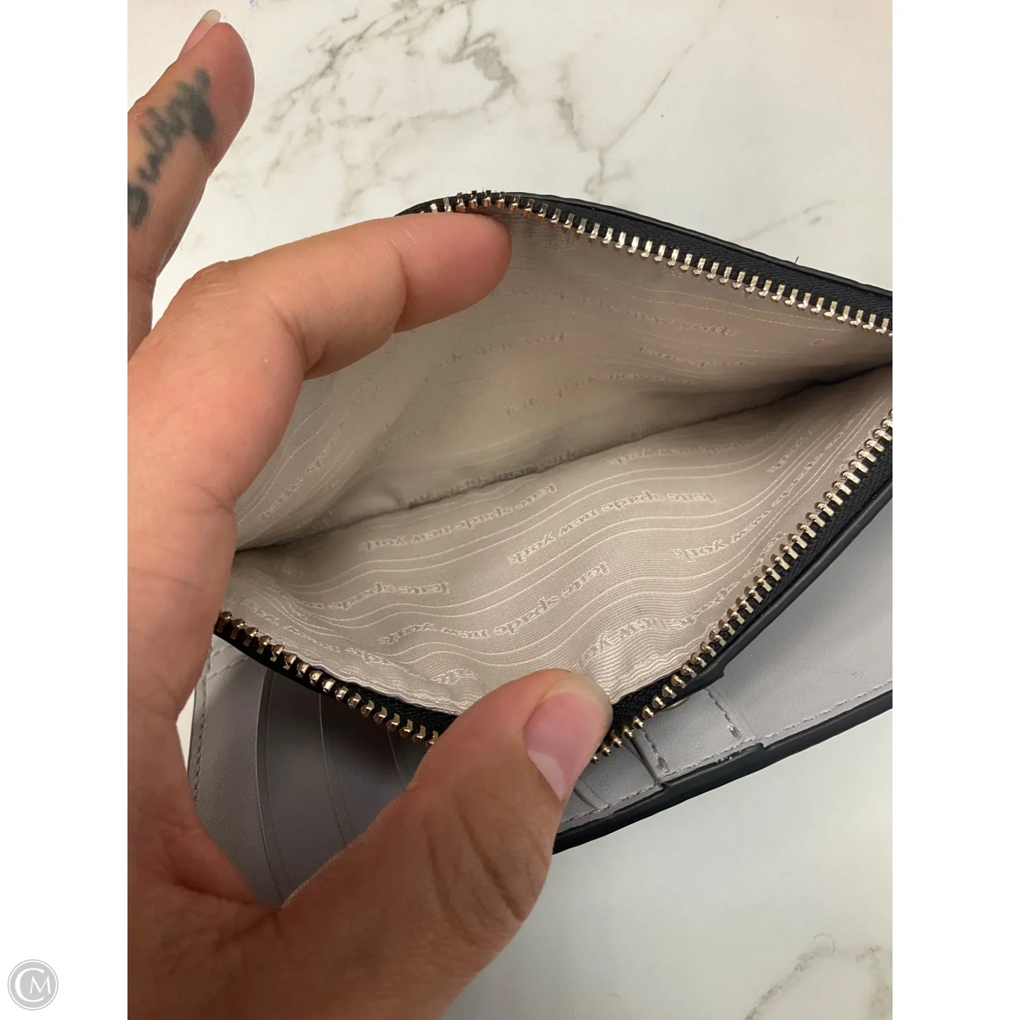 Wallet Designer By Kate Spade, Size: Medium