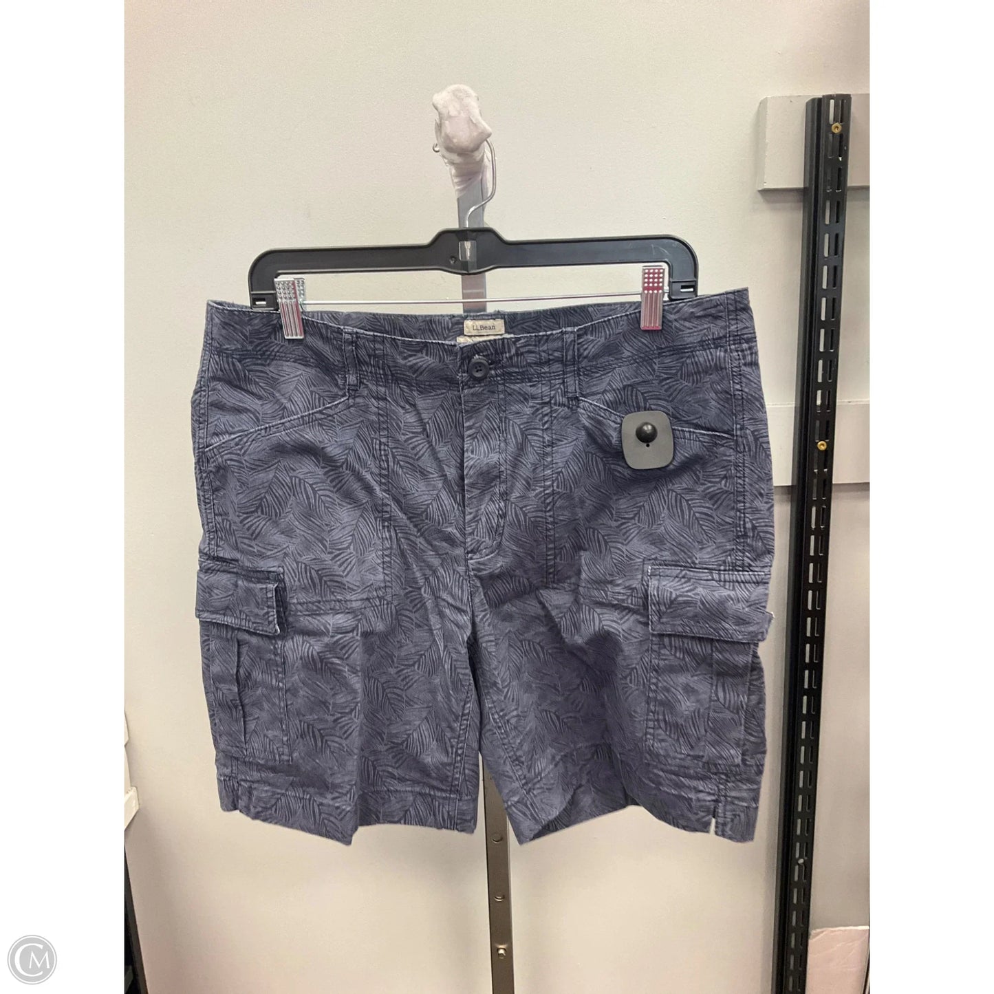 Shorts By L.l. Bean In Blue, Size: 14