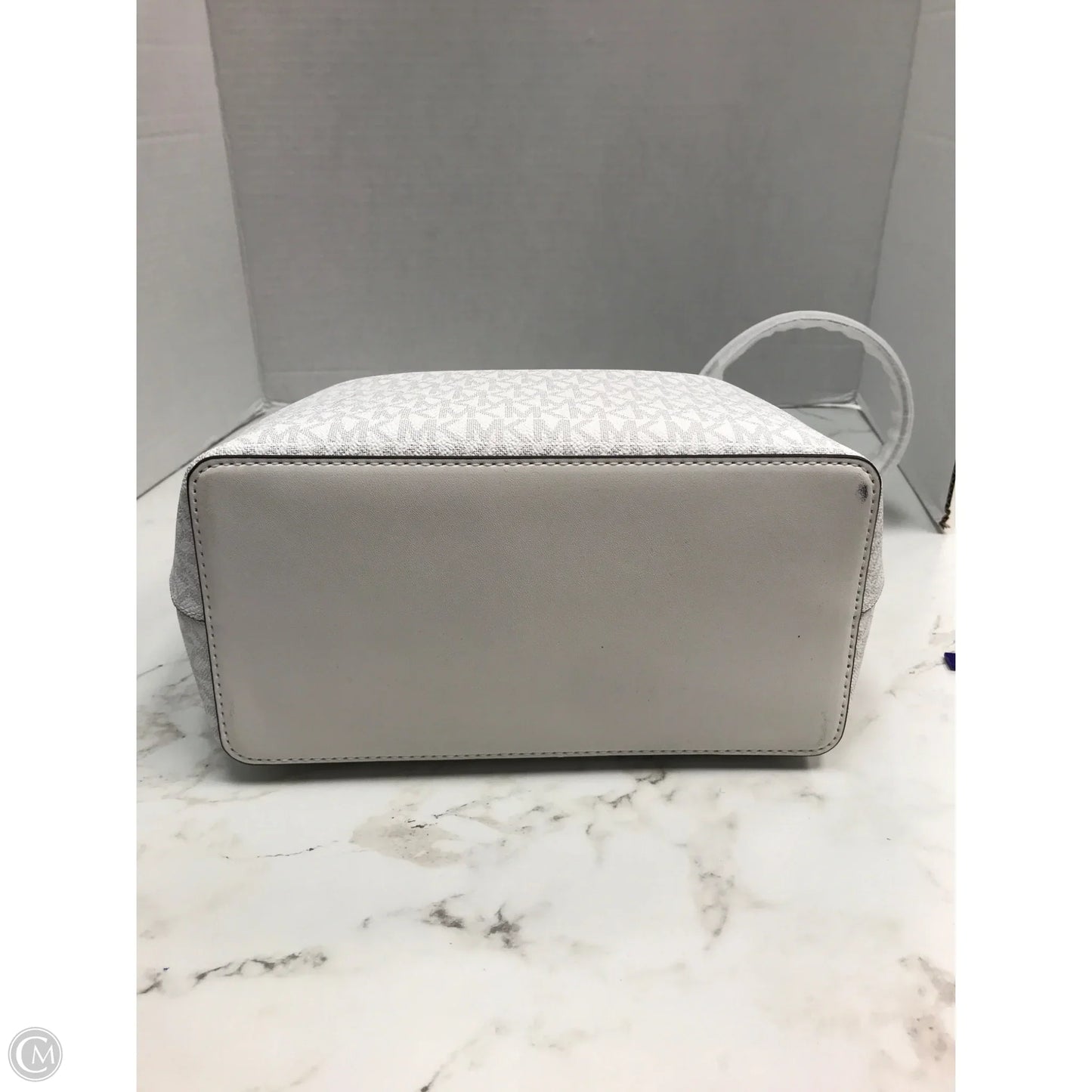 Handbag Designer By Michael Kors, Size: Medium