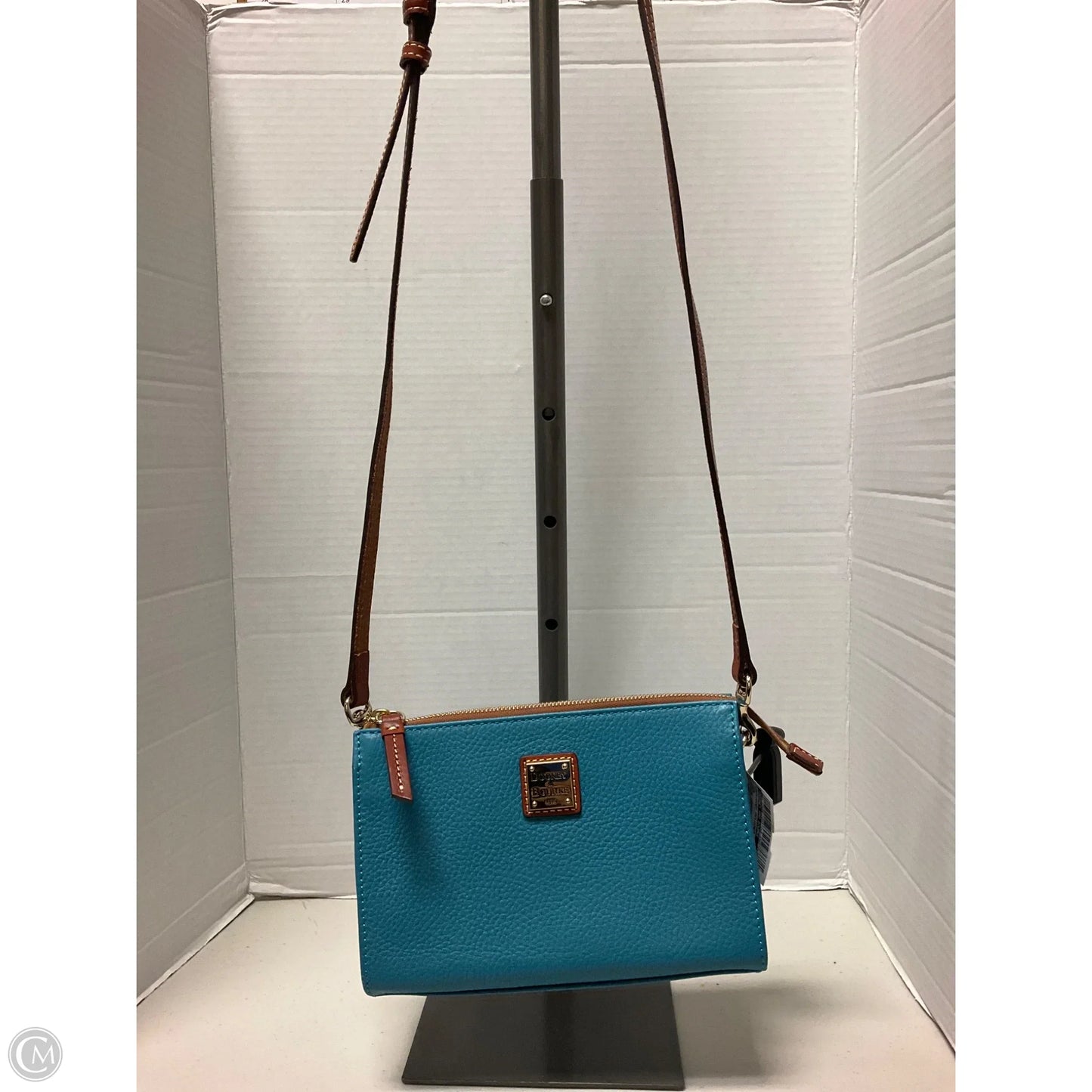 Crossbody Designer By Dooney And Bourke, Size: Medium