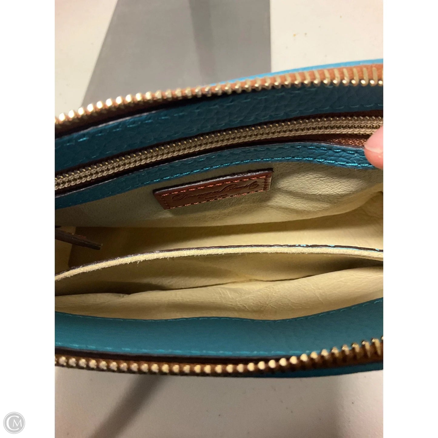 Crossbody Designer By Dooney And Bourke, Size: Medium