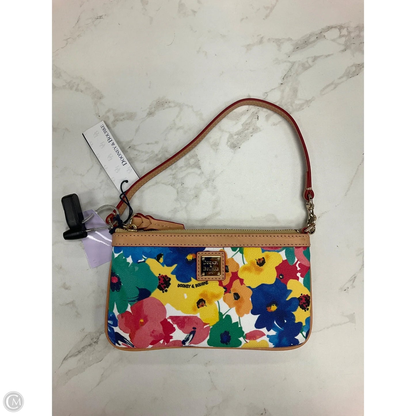 Wristlet Designer By Dooney And Bourke, Size: Large