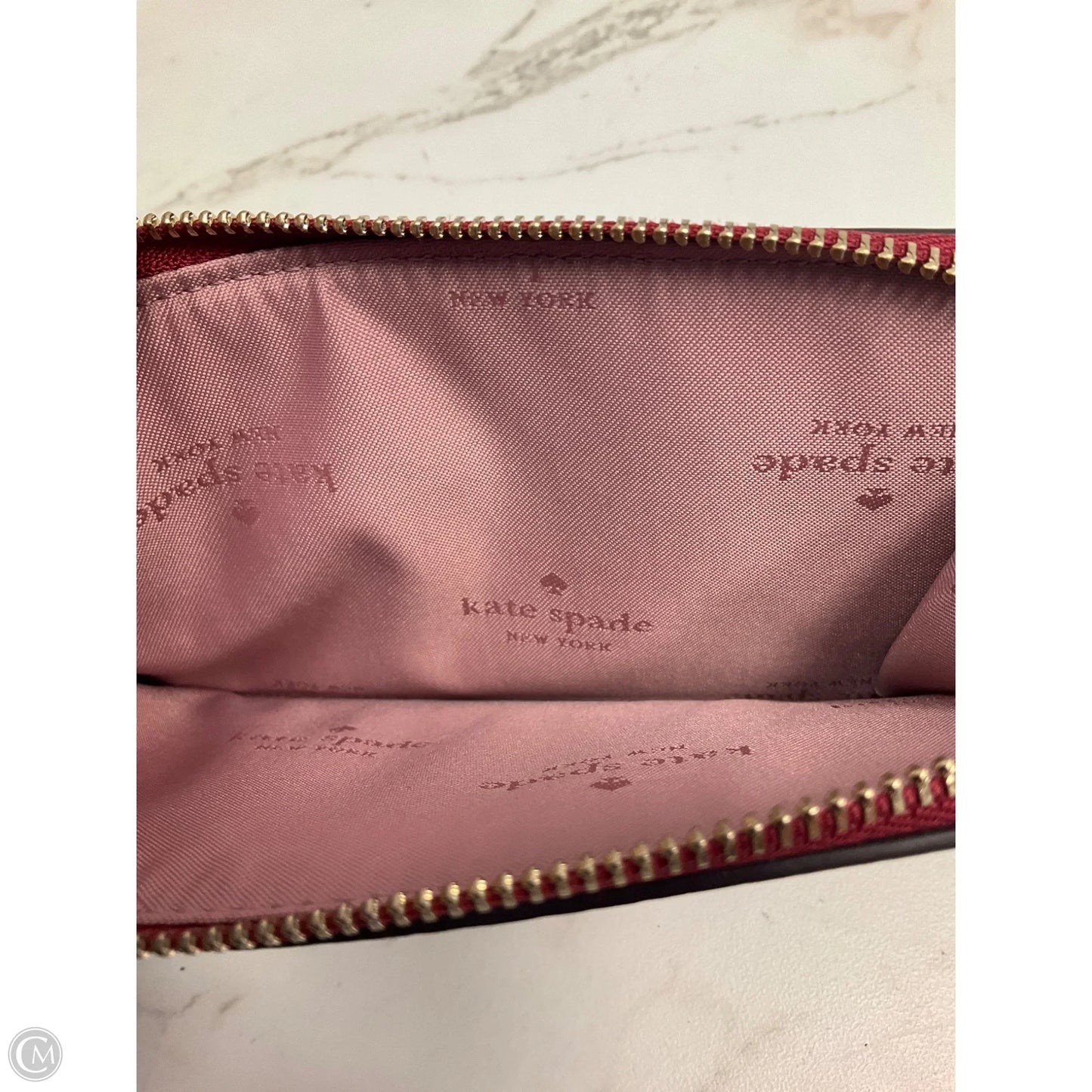 Id/card Holder Designer By Kate Spade, Size: Large