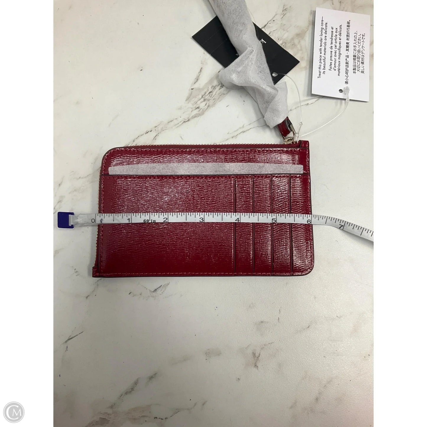 Id/card Holder Designer By Kate Spade, Size: Large