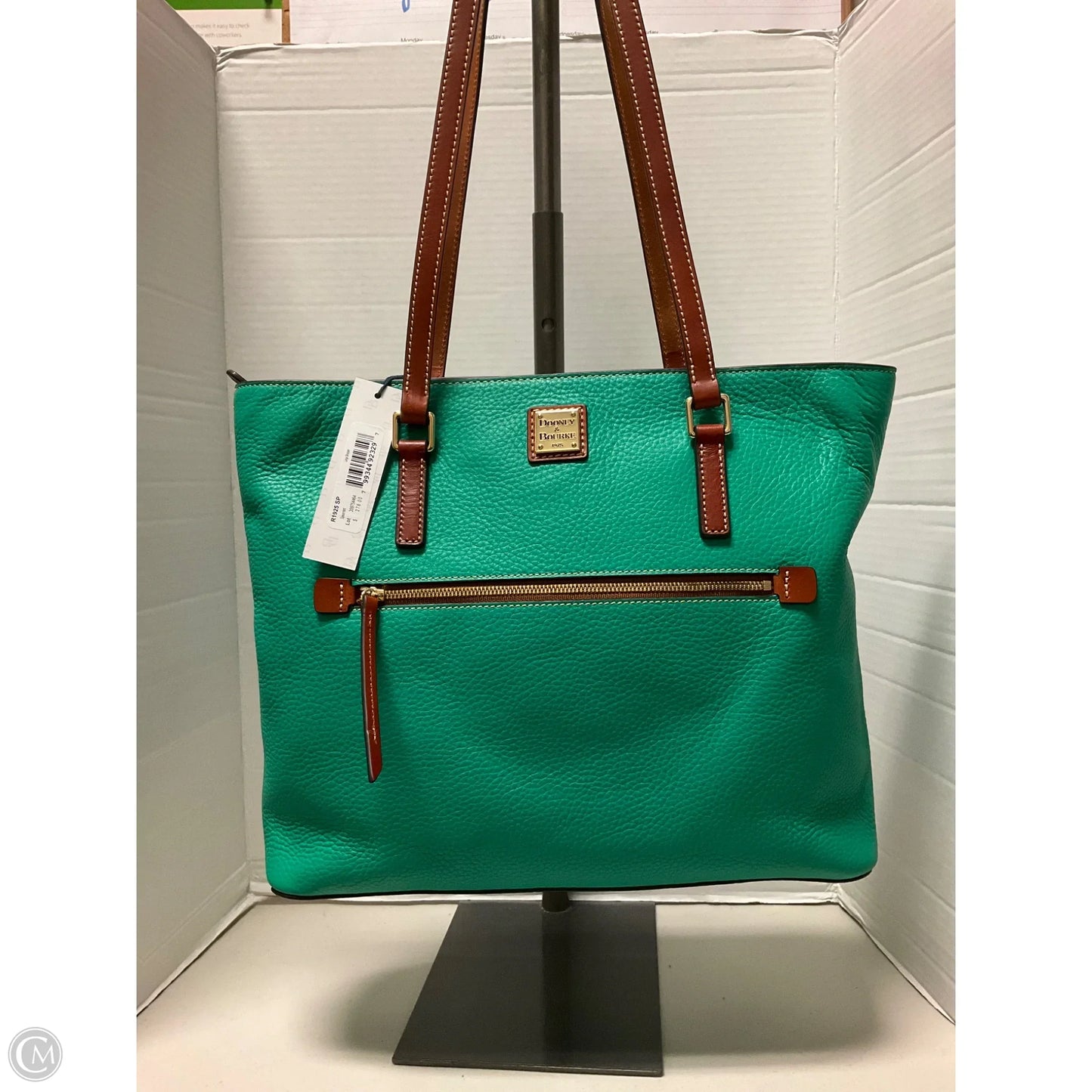 Tote Designer By Dooney And Bourke, Size: Large