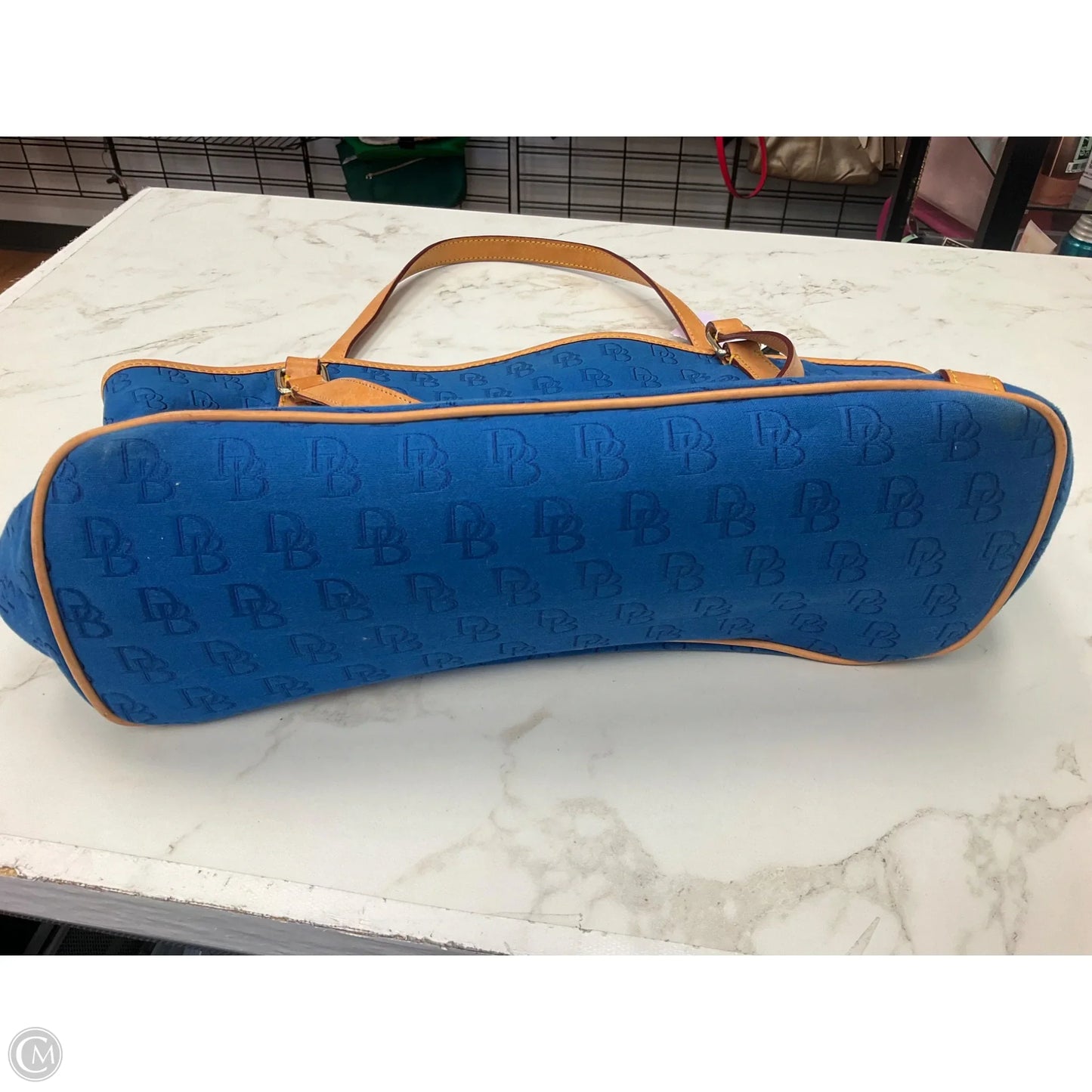 Tote Designer By Dooney And Bourke, Size: Large