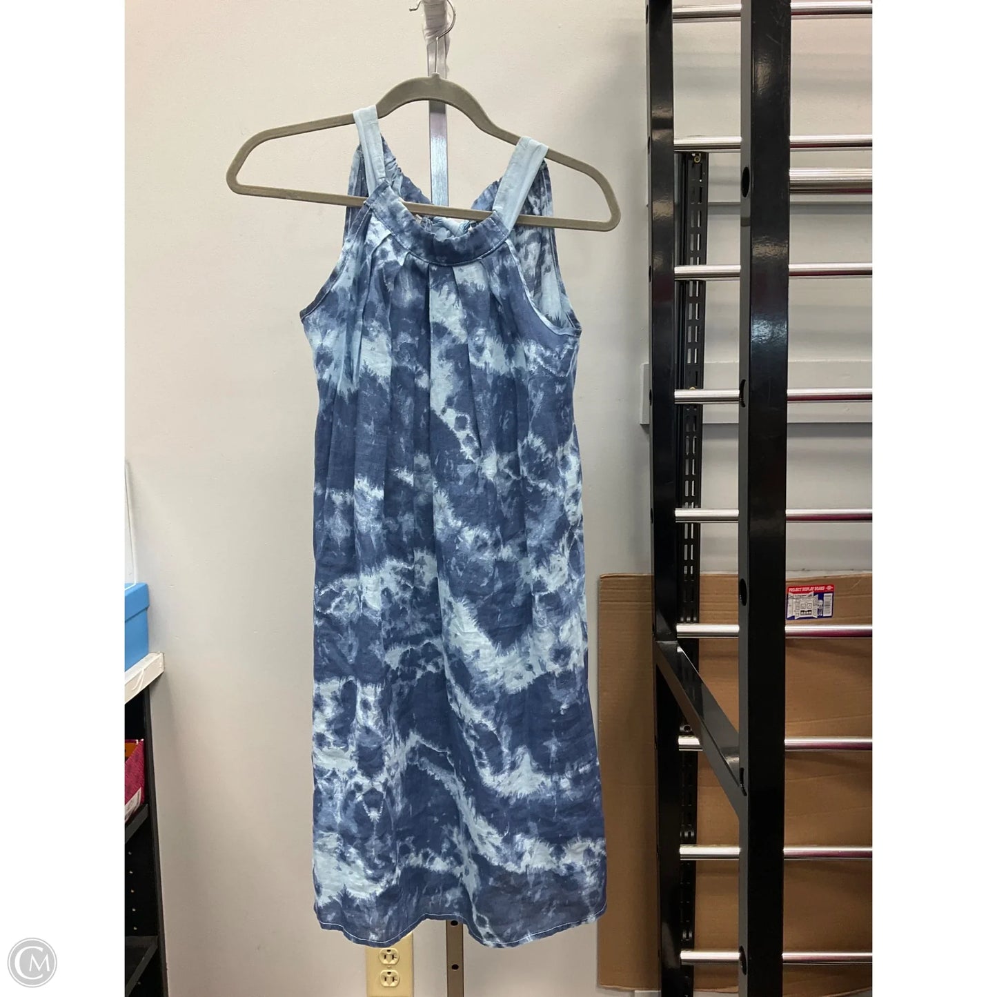Dress Casual Short By Clothes Mentor In Blue, Size: Xs