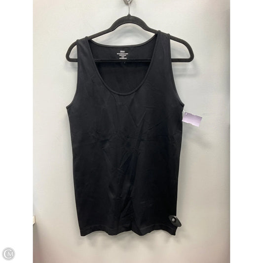 Tank Top By Zenana In Black, Size: 2x