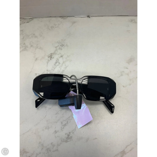 Sunglasses Luxury Designer By Prada, Size: