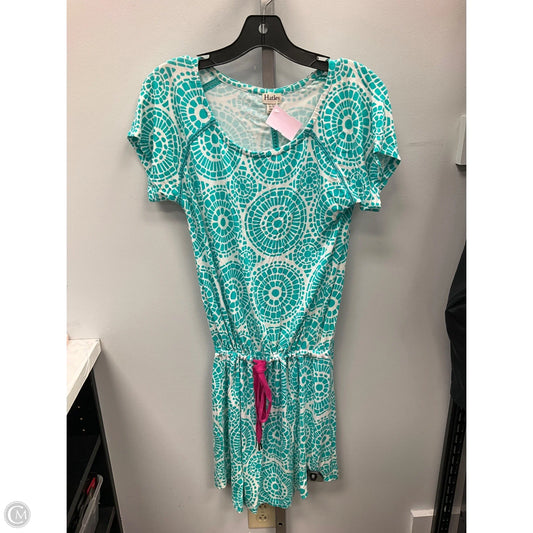 Dress Casual Short By Hatley In Geometric Pattern, Size: Xs