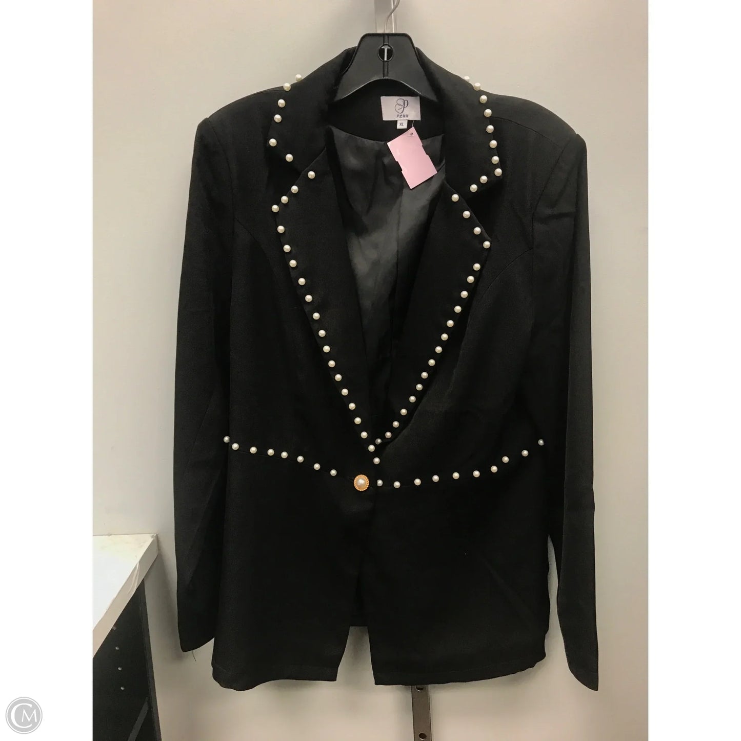 Blazer By Cmc In Black, Size: Xl