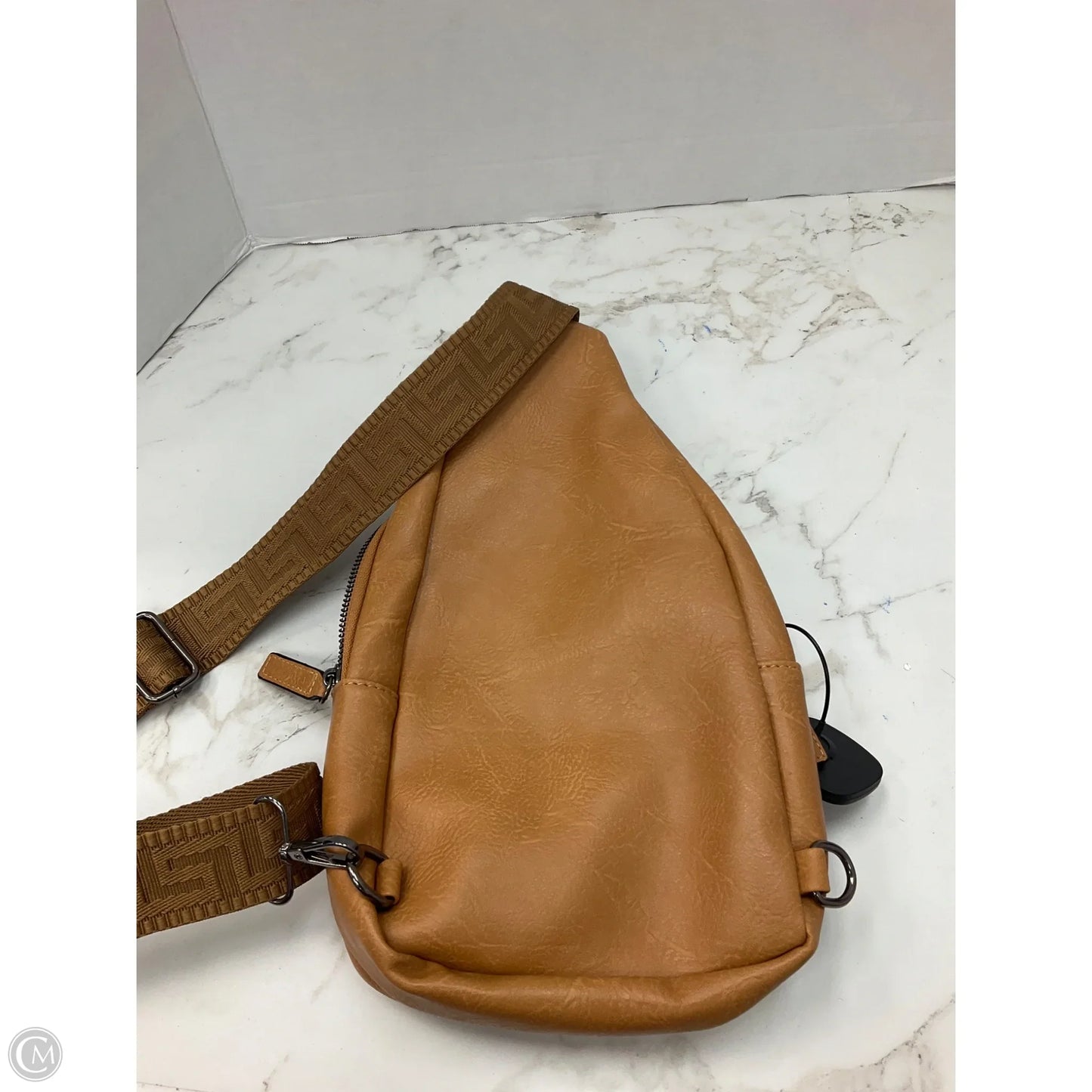 Handbag By Cme, Size: Small