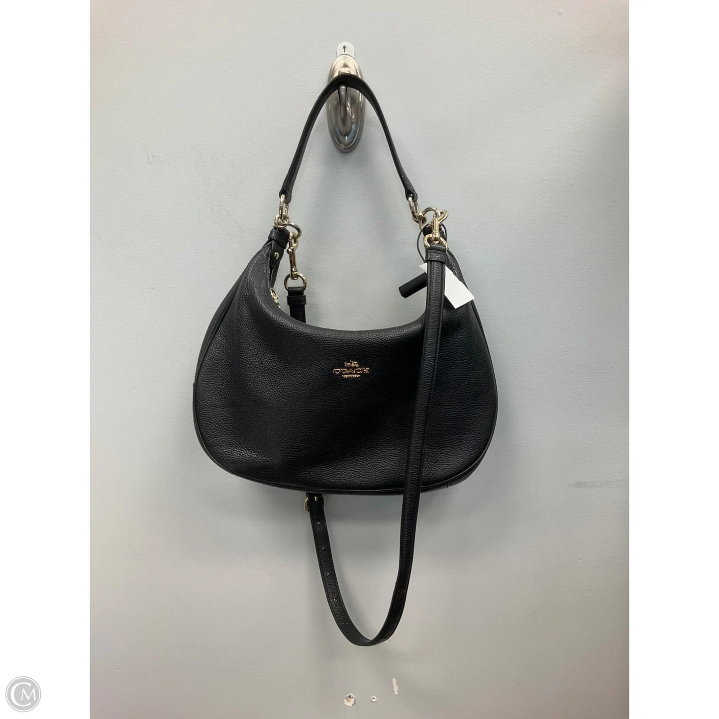 Handbag Designer By Coach, Size: Large