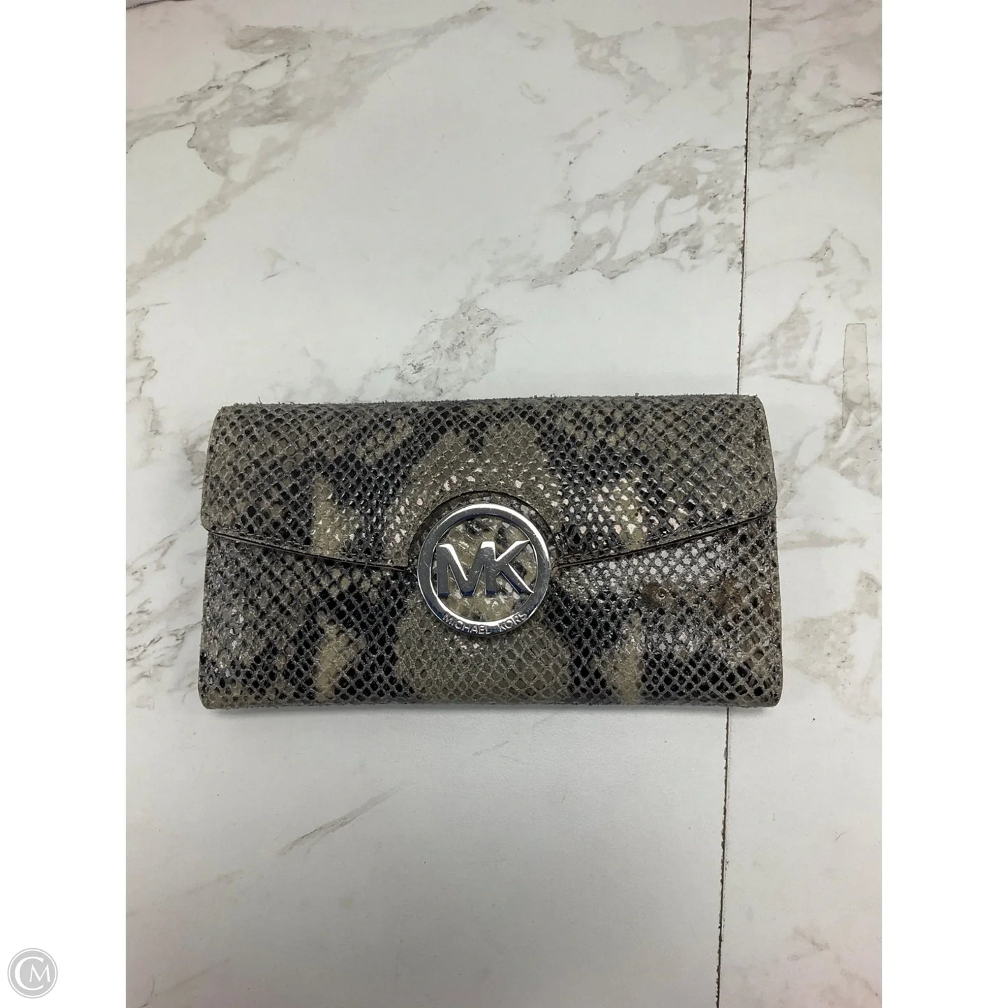 Wallet Designer By Michael Kors, Size: Large