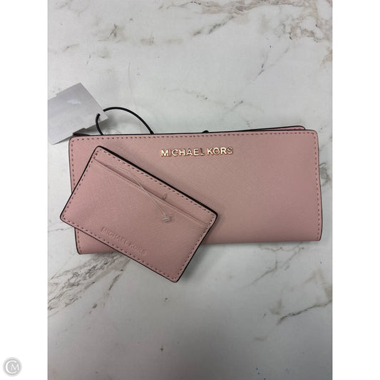 Wallet Designer By Michael Kors, Size: Large