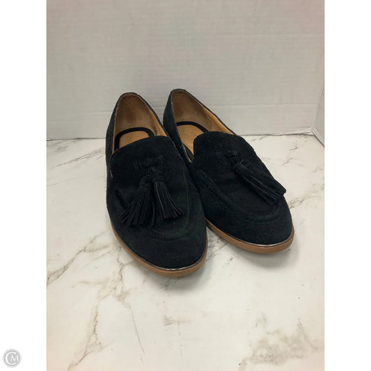 Shoes Heels Block By Franco Sarto In Black, Size: 9