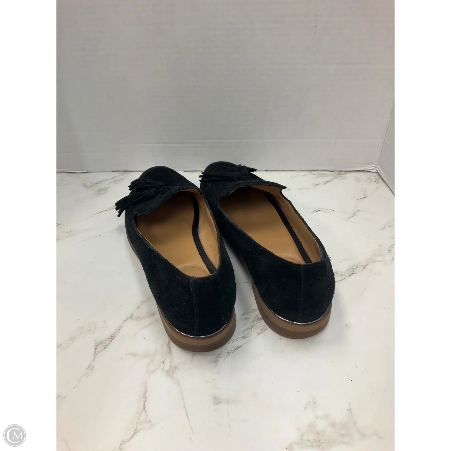 Shoes Heels Block By Franco Sarto In Black, Size: 9