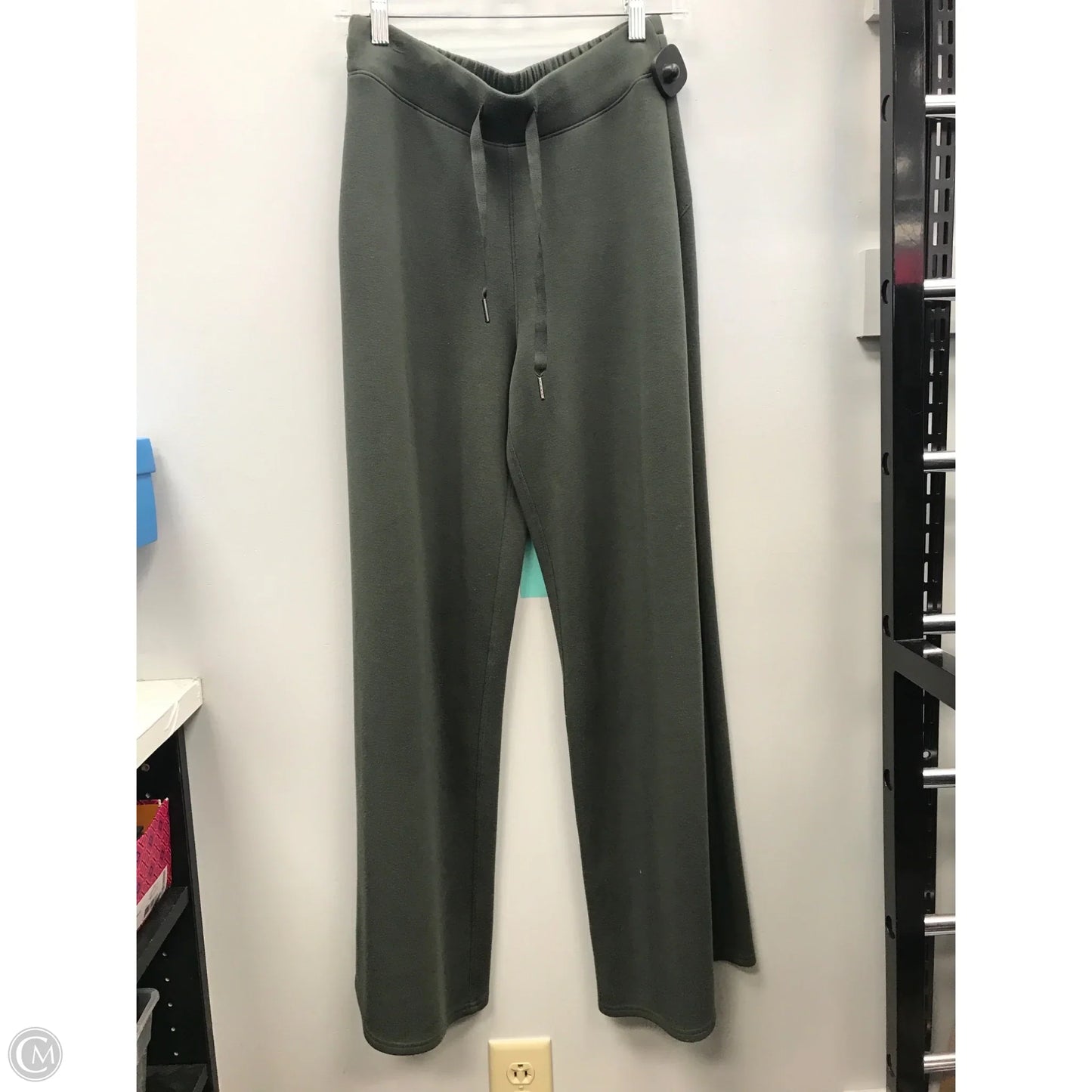 Pants Lounge By Spanx In Green, Size: Mp