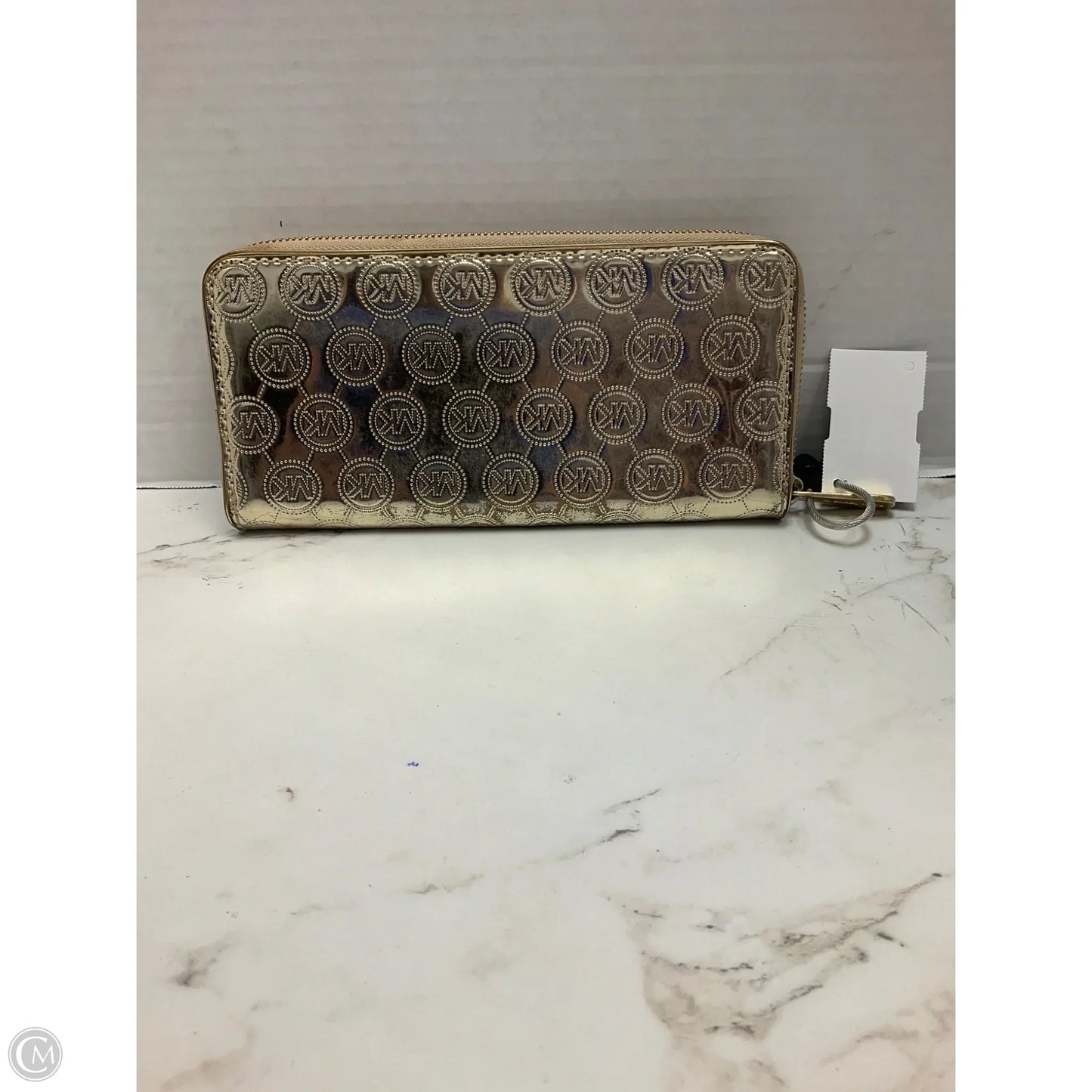Wallet Designer By Michael Kors, Size: Large