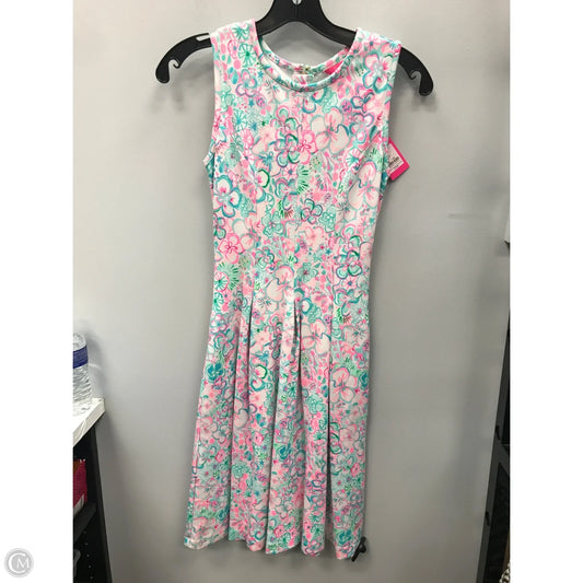 Dress Designer By Lilly Pulitzer In Multi-colored, Size: Xxs