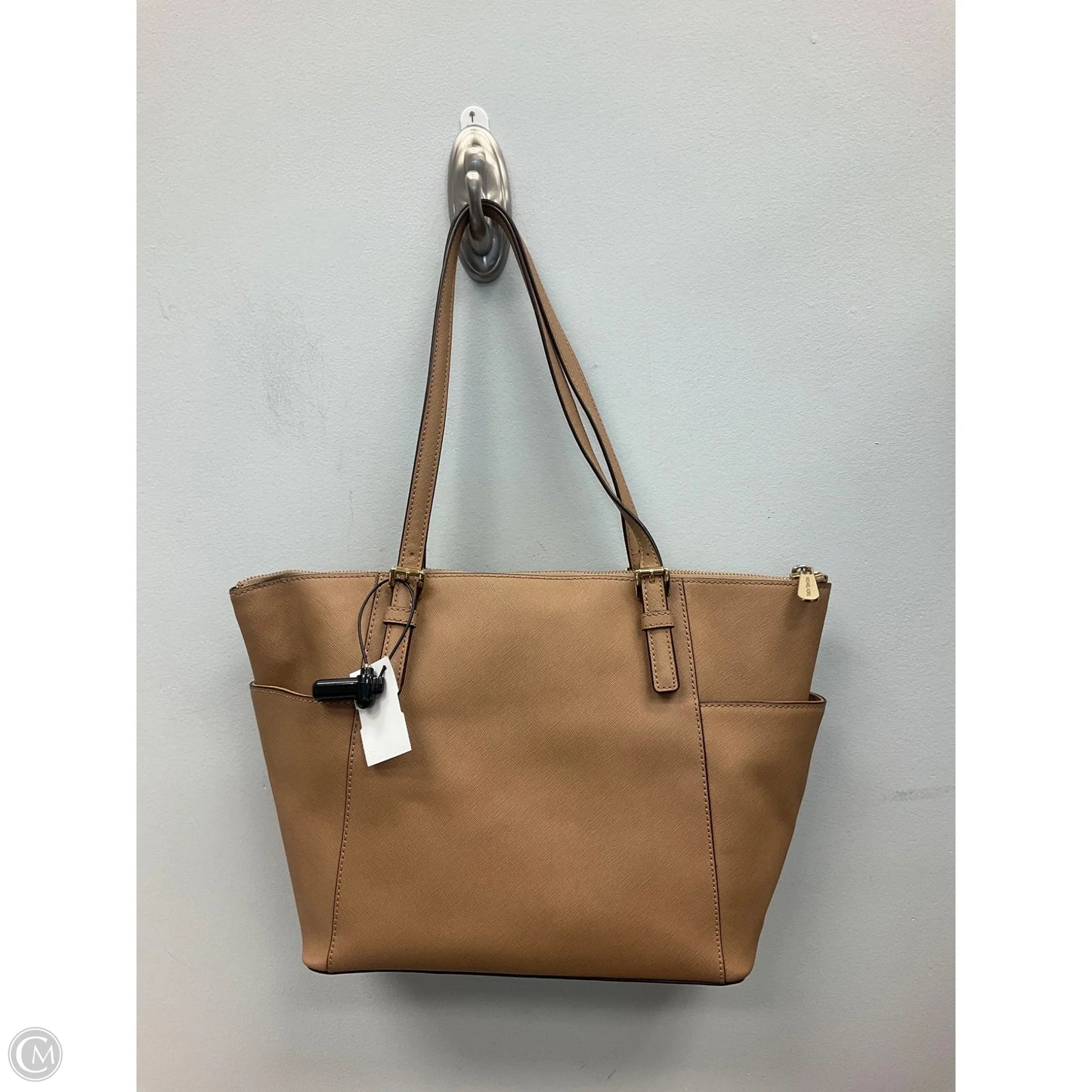 Handbag Designer By Michael Kors, Size: Medium