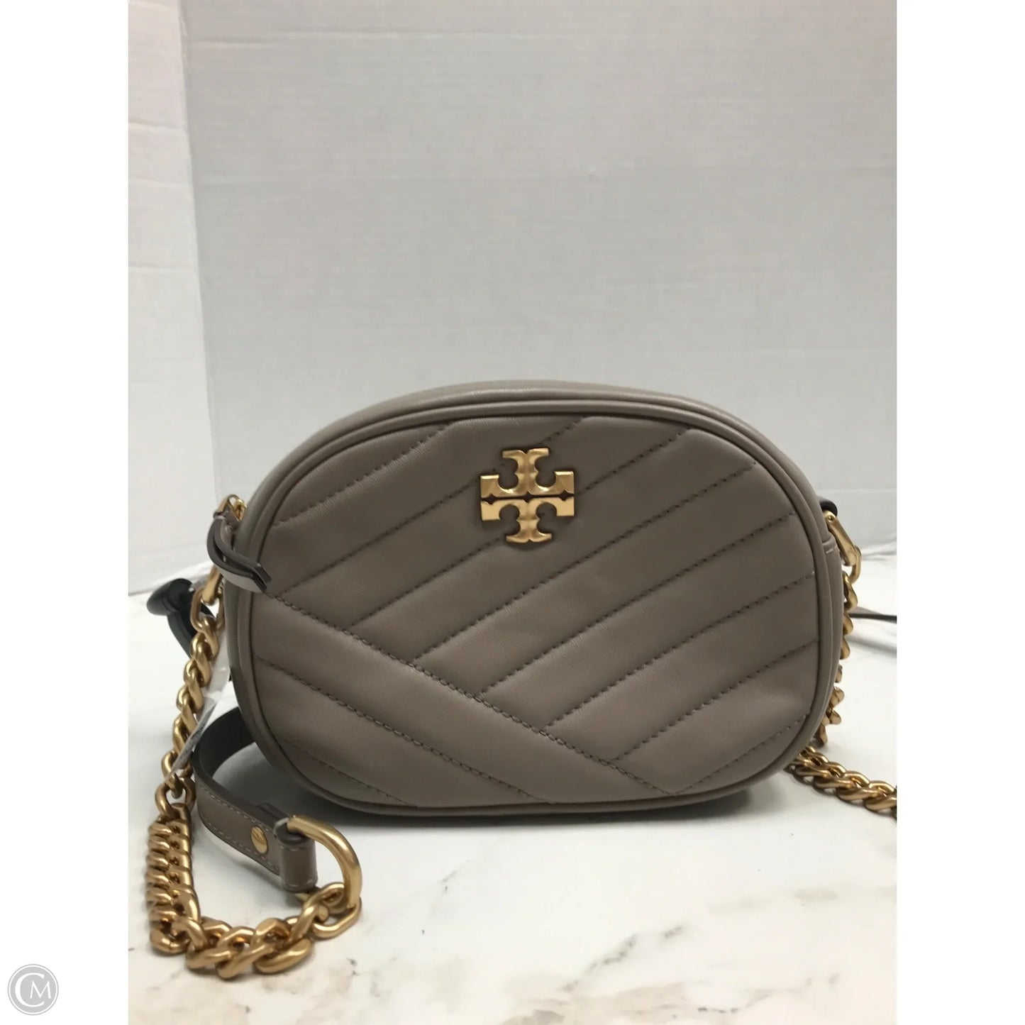 Crossbody Designer By Tory Burch, Size: Small
