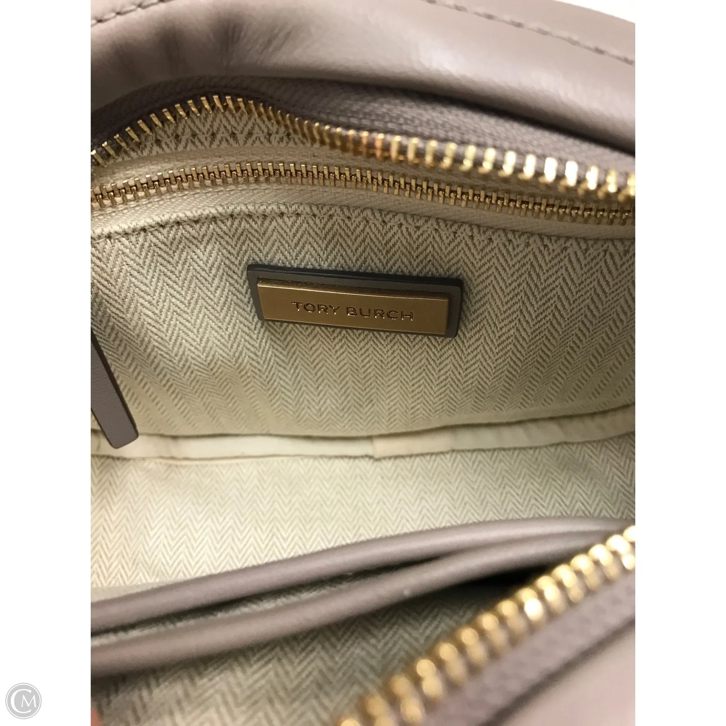 Crossbody Designer By Tory Burch, Size: Small