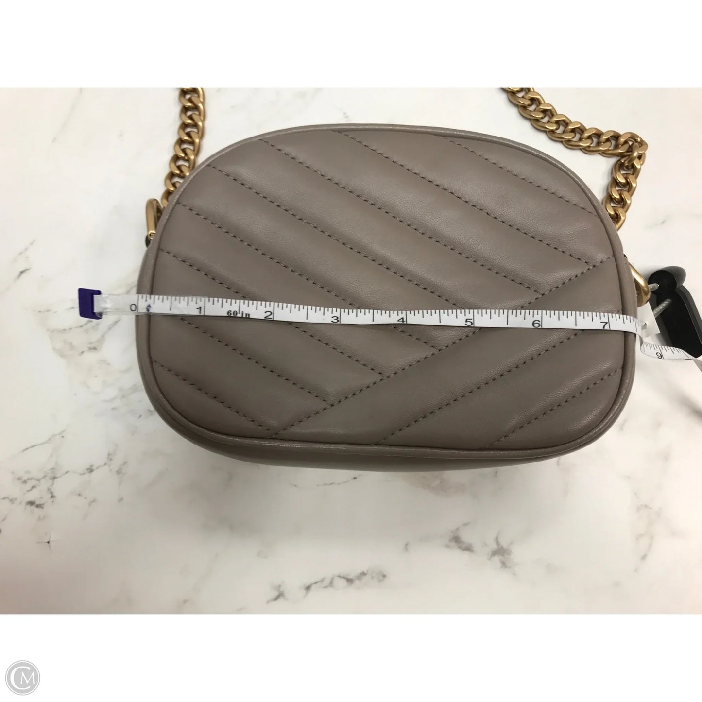 Crossbody Designer By Tory Burch, Size: Small
