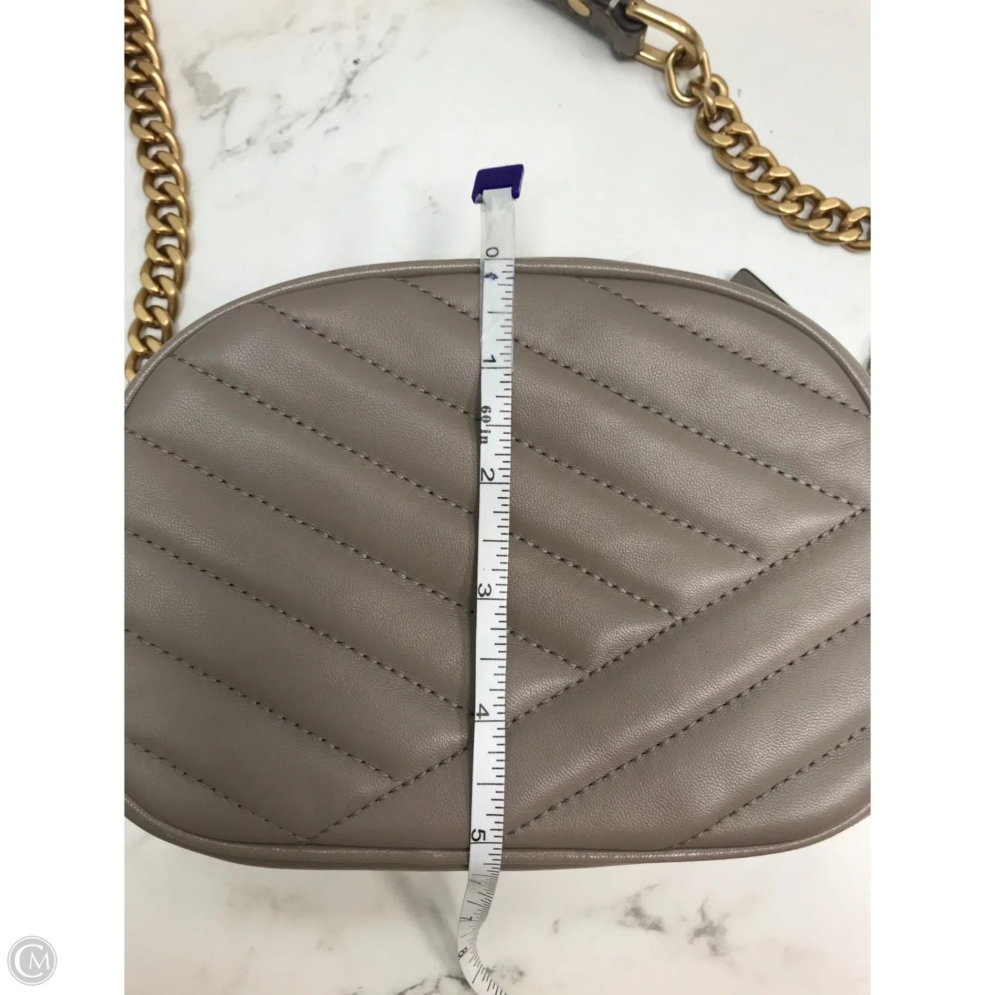 Crossbody Designer By Tory Burch, Size: Small