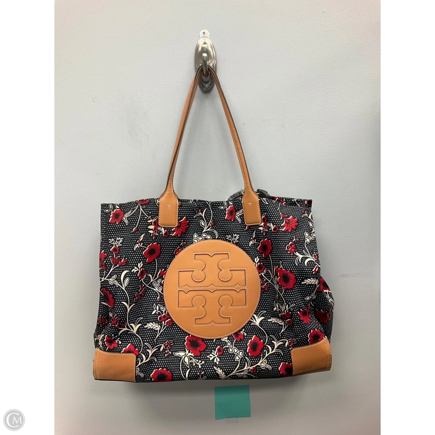 Tote Designer By Tory Burch, Size: Large
