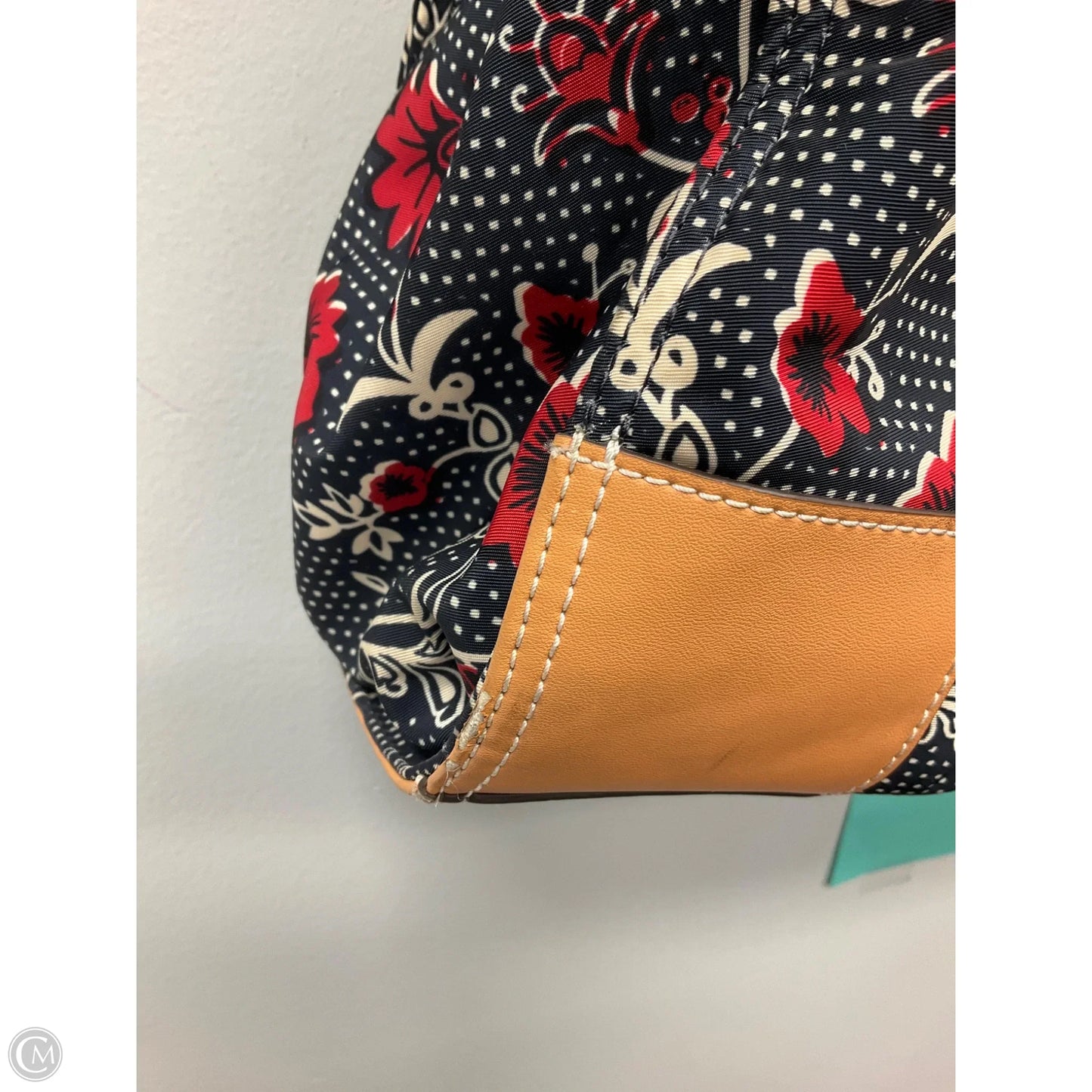 Tote Designer By Tory Burch, Size: Large