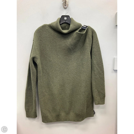 Sweater By Morgan Taylor In Green, Size: S