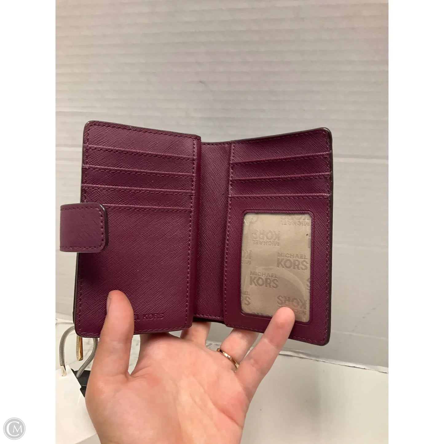 Wallet Designer By Michael Kors, Size: Medium
