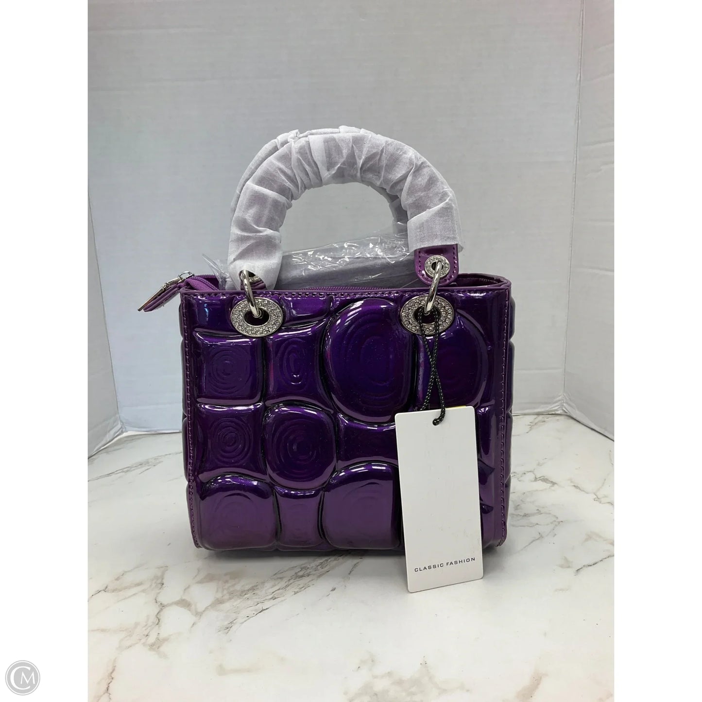 Handbag By Clothes Mentor, Size: Medium